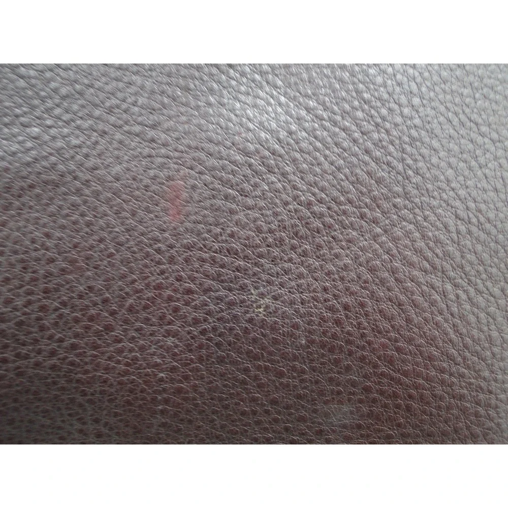 UGG AUSTRALIA UNISEX LEATHER BRANFORD SLIM BRIEF BAG‎ BROWN